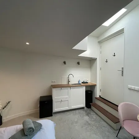 Forecastle Kl Apartment Amsterdam