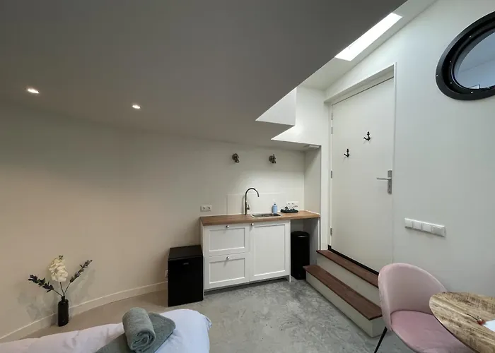 Forecastle Kl Apartamento Amesterdão