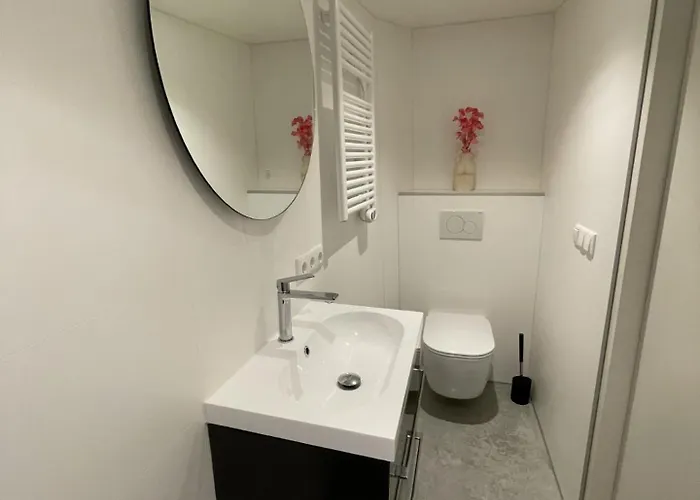 Apartamento Forecastle Kl Amesterdão